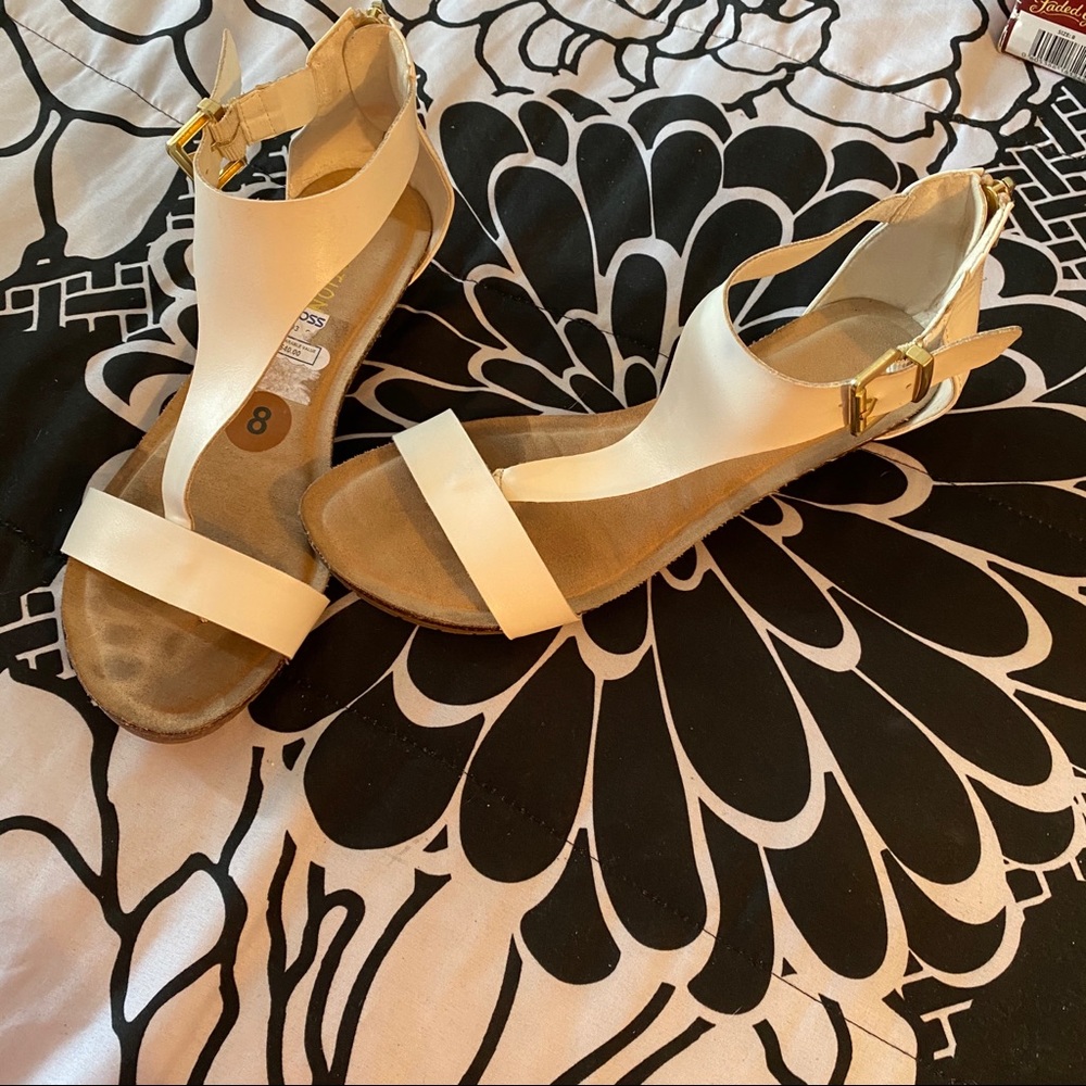 Thong Strap Sandal